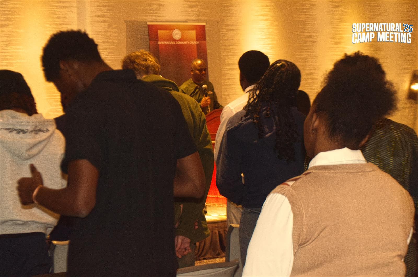 Supernatural Community Church event gallery image 1
